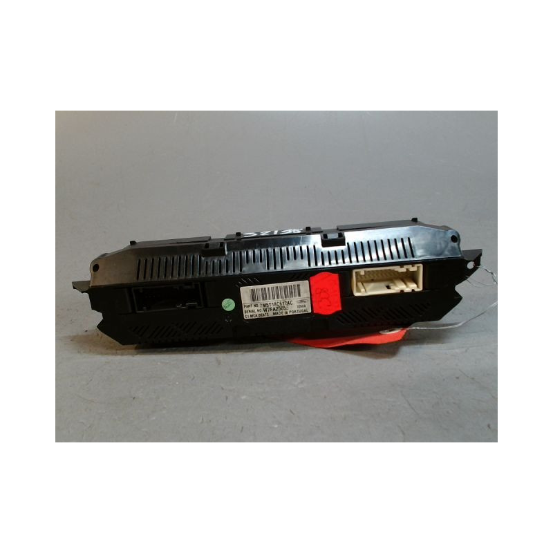 COMMANDE DE CHAUFFAGE FORD C-MAX PHASE 2 1.8 TDCI - 8V TU