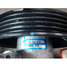 POMPE DIRECTION ASSISTEE CHEVROLET SPARK PHASE 1 1.0I - 16V