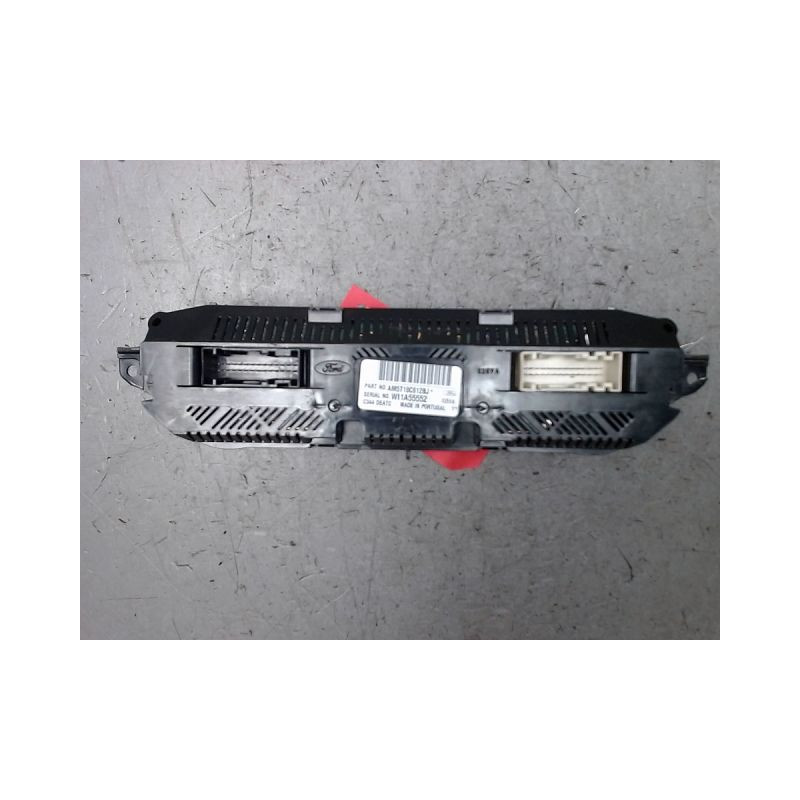 COMMANDE DE CHAUFFAGE FORD C-MAX 2 PHASE 1 1.6 TDCI - 8V