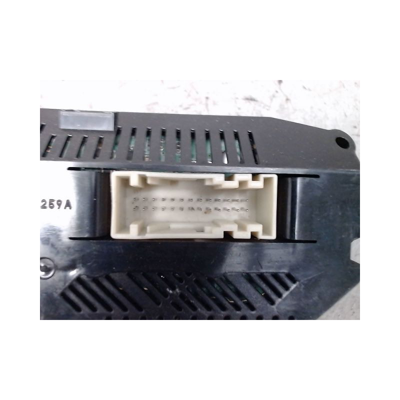 COMMANDE DE CHAUFFAGE FORD C-MAX 2 PHASE 1 1.6 TDCI - 8V