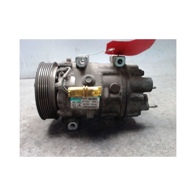 COMPRESSEUR AIR CONDITIONNE CITROEN C8 2.0 HDI - 16V TURBO