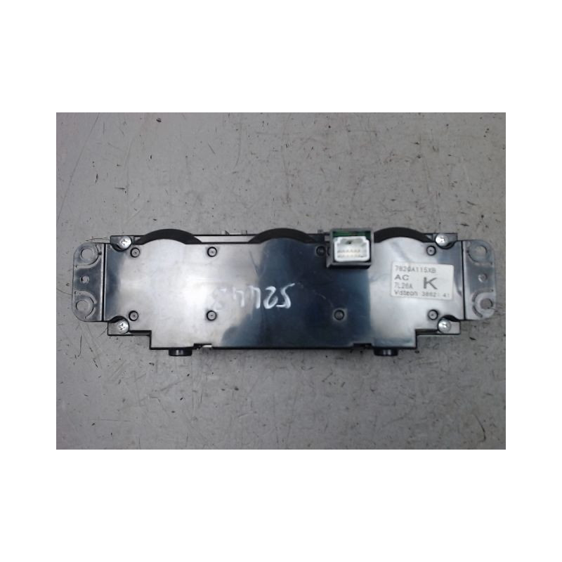 COMMANDE DE CHAUFFAGE MITSUBISHI OUTLANDER 2 PHASE 1 2.2 DID -