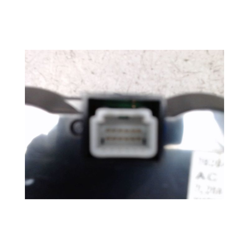 COMMANDE DE CHAUFFAGE MITSUBISHI OUTLANDER 2 PHASE 1 2.2 DID -