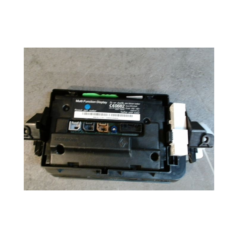 ECRAN GPS RENAULT MEGANE 3 PHASE 3 1.5 DCI - 8V