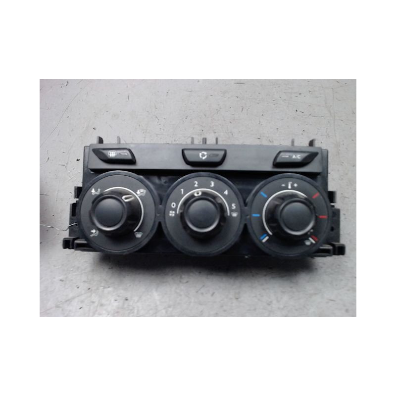 COMMANDE DE CHAUFFAGE CITROEN C3 2 PHASE 1 1.4 HDI - 8V TURB
