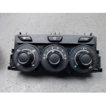 COMMANDE DE CHAUFFAGE CITROEN C3 2 PHASE 1 1.4 HDI - 8V TURB