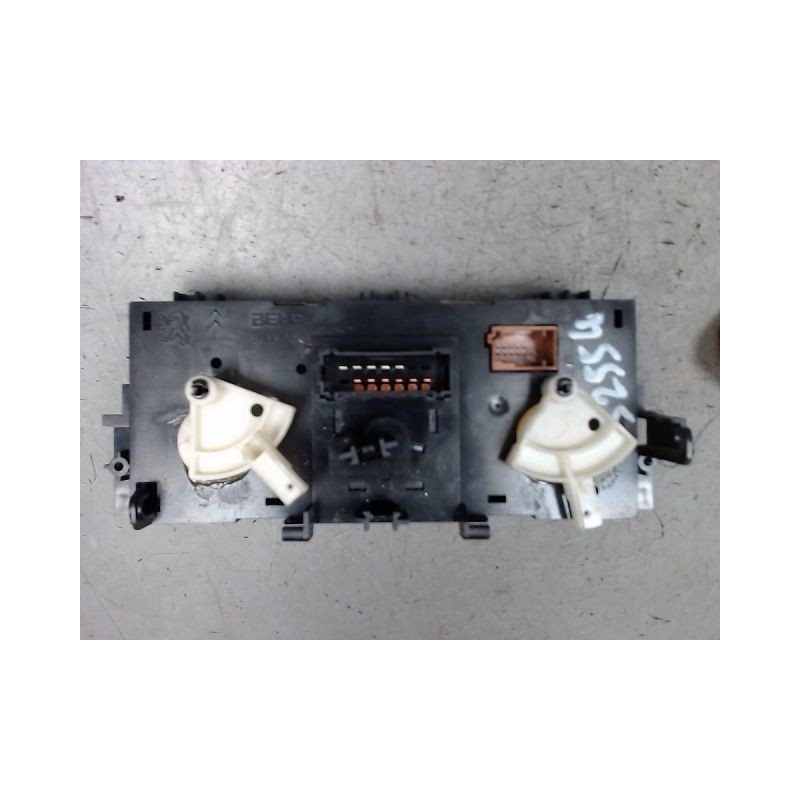 COMMANDE DE CHAUFFAGE CITROEN C3 2 PHASE 1 1.4 HDI - 8V TURB