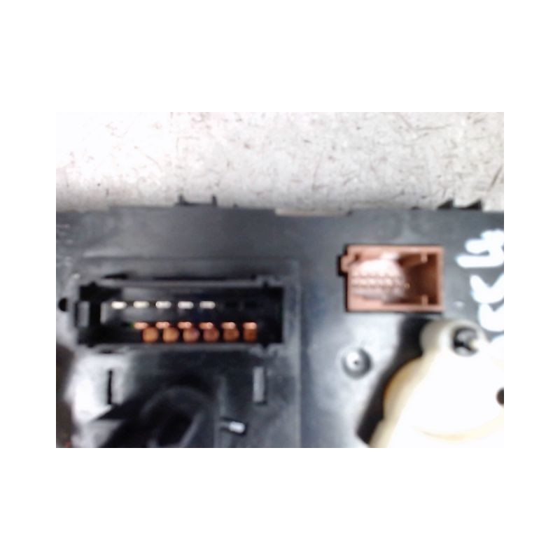 COMMANDE DE CHAUFFAGE CITROEN C3 2 PHASE 1 1.4 HDI - 8V TURB
