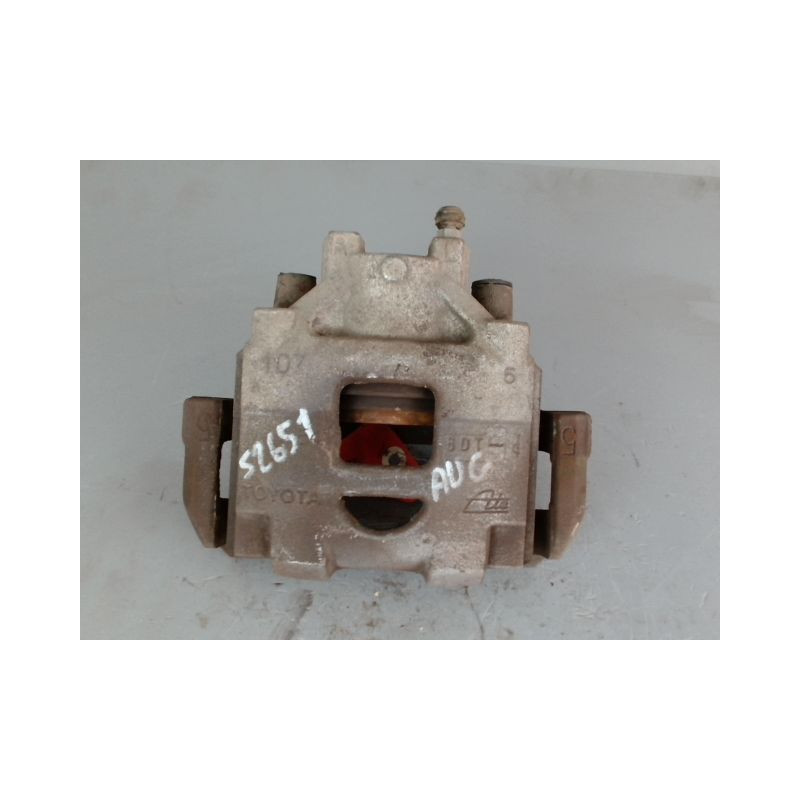 ETRIER DE FREIN AVANT GAUCHE TOYOTA YARIS 3 PHASE 2 1.5I - 16V HYB