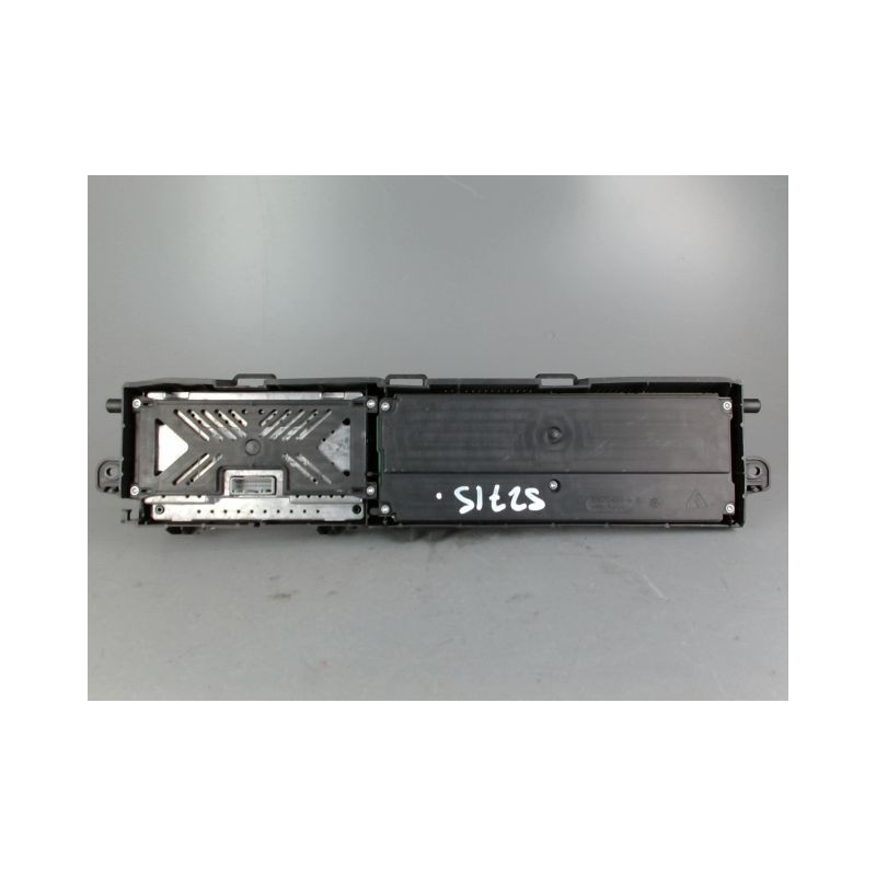 BLOC COMPTEURS RENAULT SCENIC 2 PHASE 2 1.9 DCI - 8V