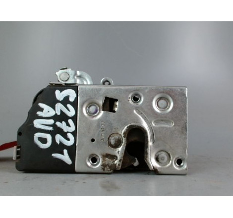 SERRURE PORTE AVD