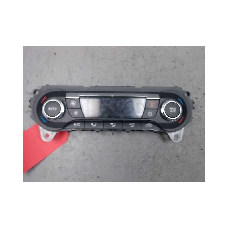 COMMANDE DE CHAUFFAGE FORD FOCUS 3 PHASE 1 BREAK 1.6 TDCI