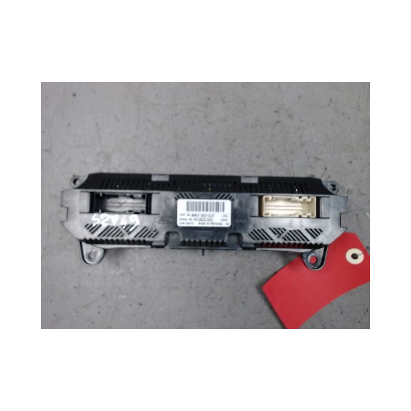 COMMANDE DE CHAUFFAGE FORD FOCUS 3 PHASE 1 BREAK 1.6 TDCI