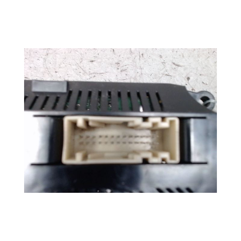 COMMANDE DE CHAUFFAGE FORD FOCUS 3 PHASE 1 BREAK 1.6 TDCI