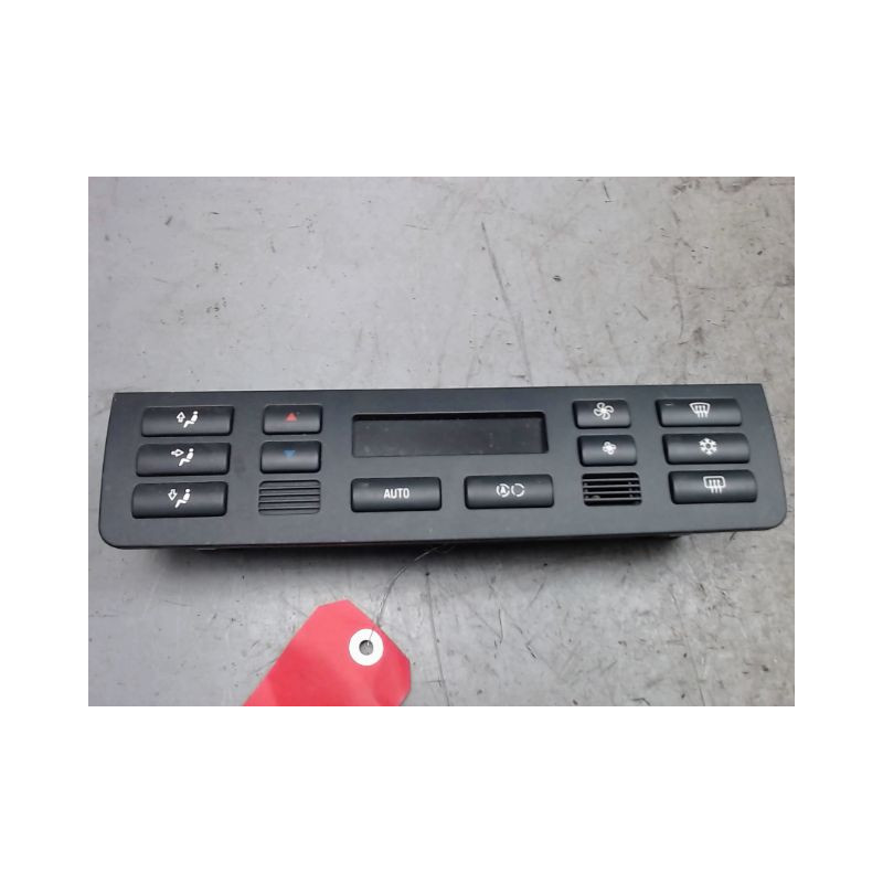 COMMANDE DE CHAUFFAGE BMW SERIE 3 E46 PHASE 2  DIESEL