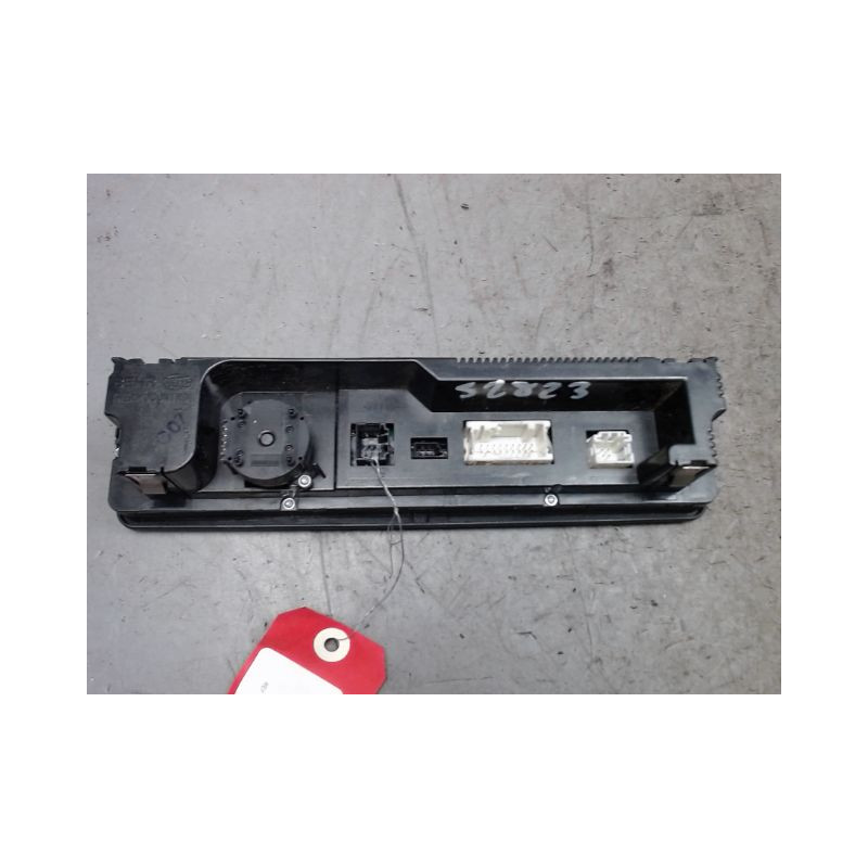 COMMANDE DE CHAUFFAGE BMW SERIE 3 E46 PHASE 2  DIESEL