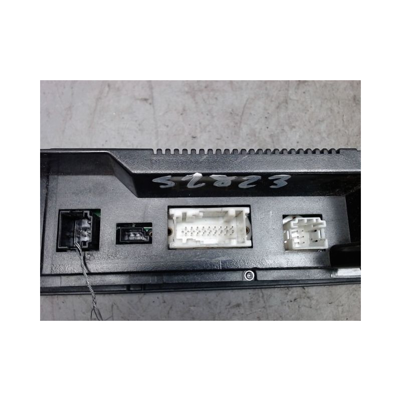 COMMANDE DE CHAUFFAGE BMW SERIE 3 E46 PHASE 2  DIESEL