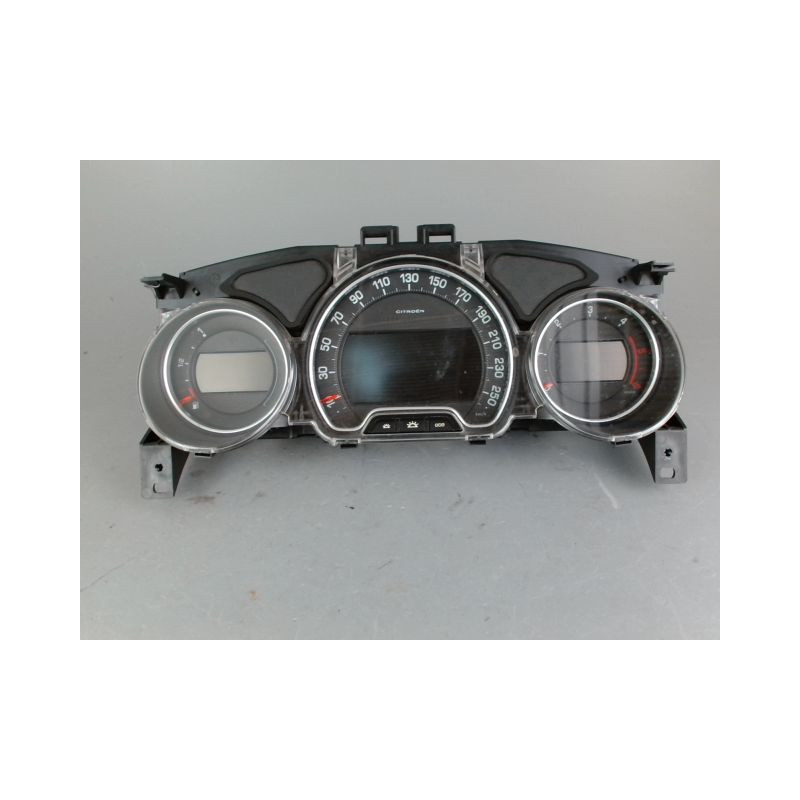 BLOC COMPTEURS CITROEN C5 2 BREAK 1.6 HDI - 16V TURBO