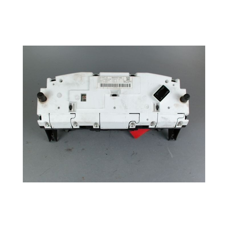 BLOC COMPTEURS CITROEN C5 2 BREAK 1.6 HDI - 16V TURBO