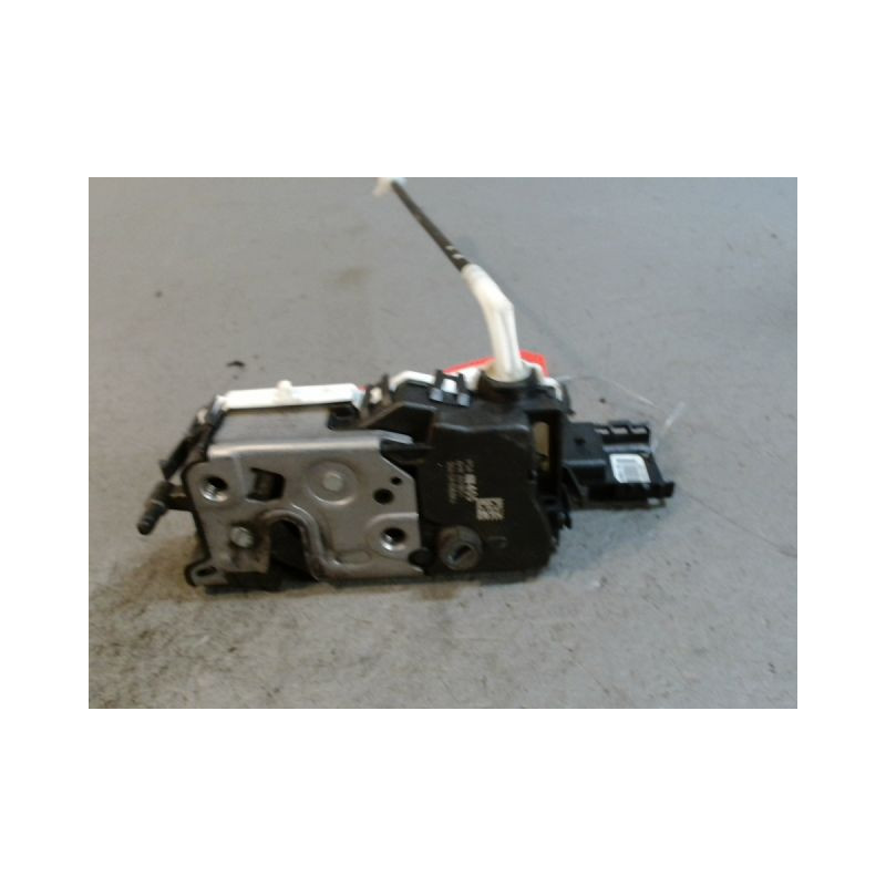 SYSTEME CONDAMNATION AVANT DROIT PEUGEOT PARTNER 2 PHASE 1 1.6 HDI - 8V