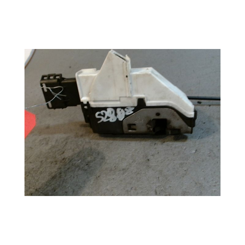 SYSTEME CONDAMNATION AVANT DROIT PEUGEOT PARTNER 2 PHASE 1 1.6 HDI - 8V