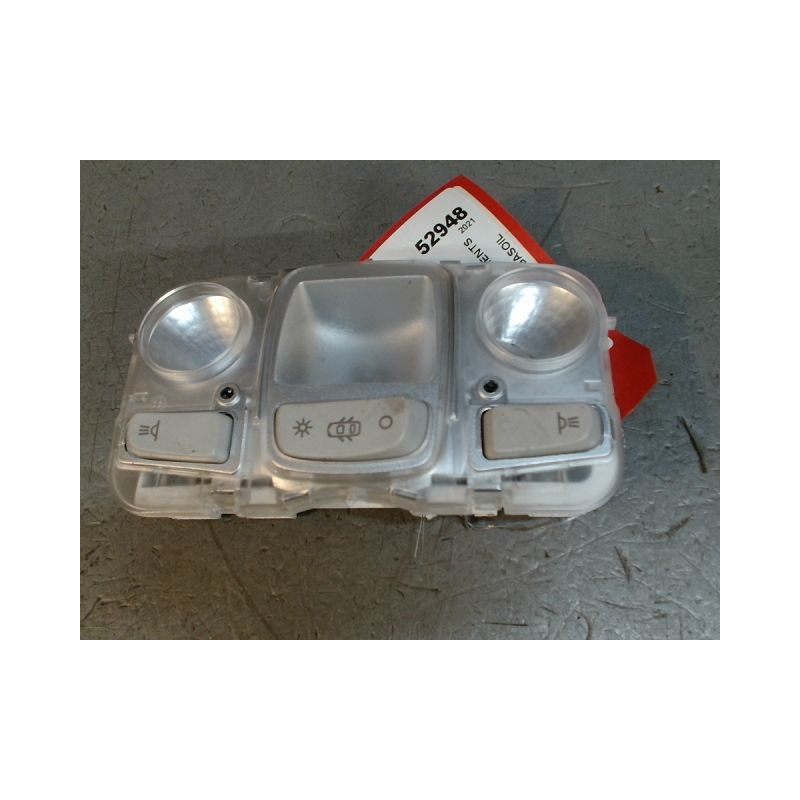 PLAFONNIER CITROEN C4 2 PHASE 1 1.6 BLUE HDI - 8V