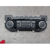 COMMANDE DE CHAUFFAGE VOLKSWAGEN GOLF 6 1.4 TSI - 16V TURBO