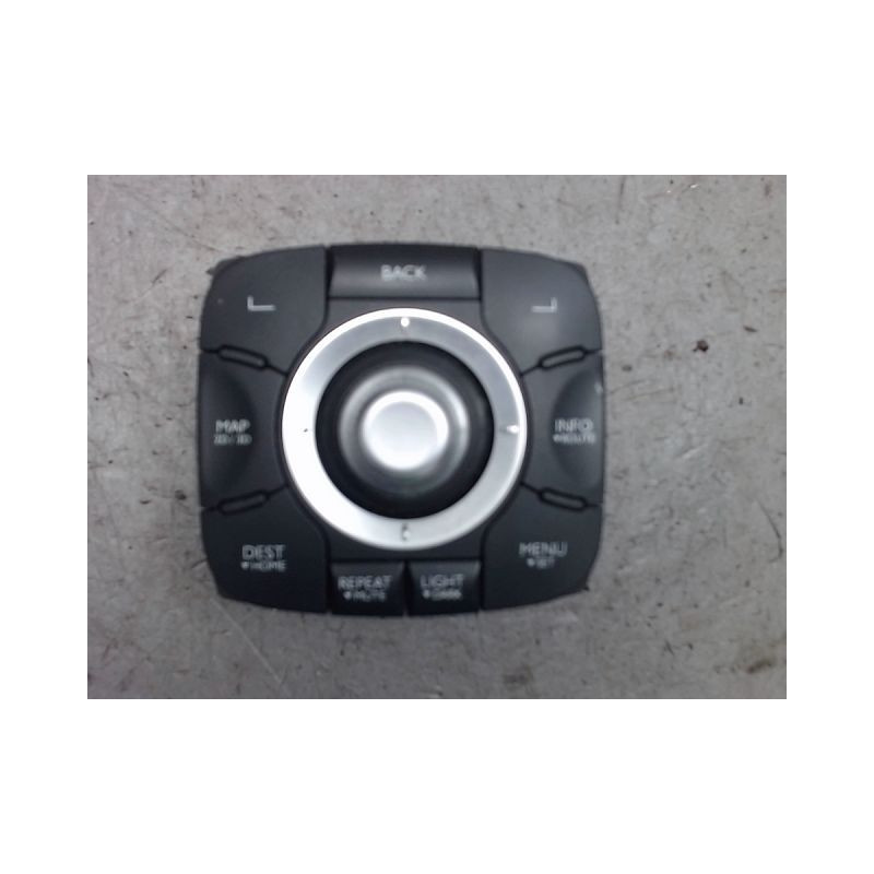 COMMANDE GPS RENAULT MEGANE 3 PHASE 2 1.5 DCI - 8V