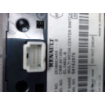 COMMANDE GPS RENAULT MEGANE 3 PHASE 2 1.5 DCI - 8V