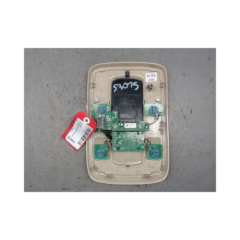 PLAFONNIER VOLVO S 60 2 PHASE 1 2.0 D3 - 20V L5