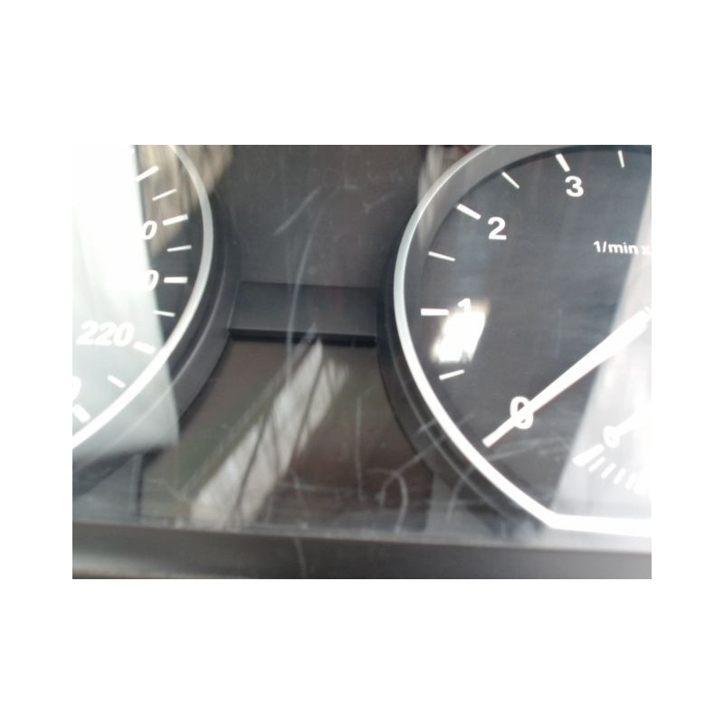 BLOC COMPTEURS BMW SERIE 1 E87 PHASE 2 116I 2.0I