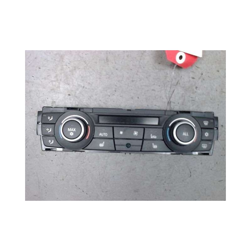 COMMANDE DE CHAUFFAGE BMW SERIE 1 E87 PHASE 2 116I 2.0I