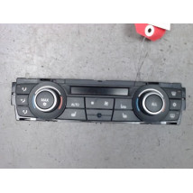 COMMANDE DE CHAUFFAGE BMW SERIE 1 E87 PHASE 2 116I 2.0I