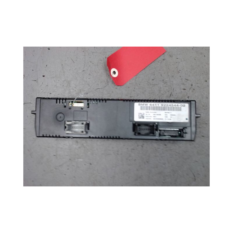 COMMANDE DE CHAUFFAGE BMW SERIE 1 E87 PHASE 2 116I 2.0I