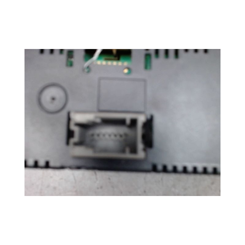 COMMANDE DE CHAUFFAGE BMW SERIE 1 E87 PHASE 2 116I 2.0I