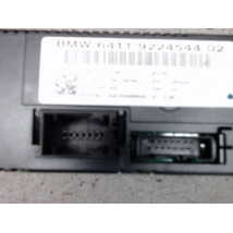 COMMANDE DE CHAUFFAGE BMW SERIE 1 E87 PHASE 2 116I 2.0I