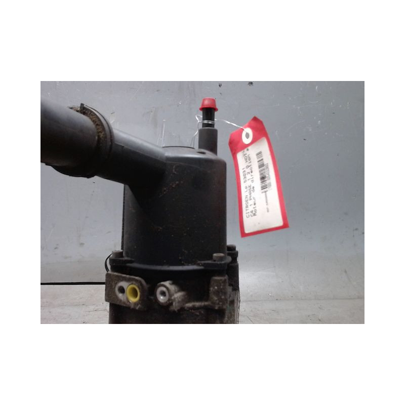 MOTEUR ELECTRIQUE DIRECTION ASSISTEE CITROEN C4 1 PHASE 1 2.0 HDI - 16V TUR