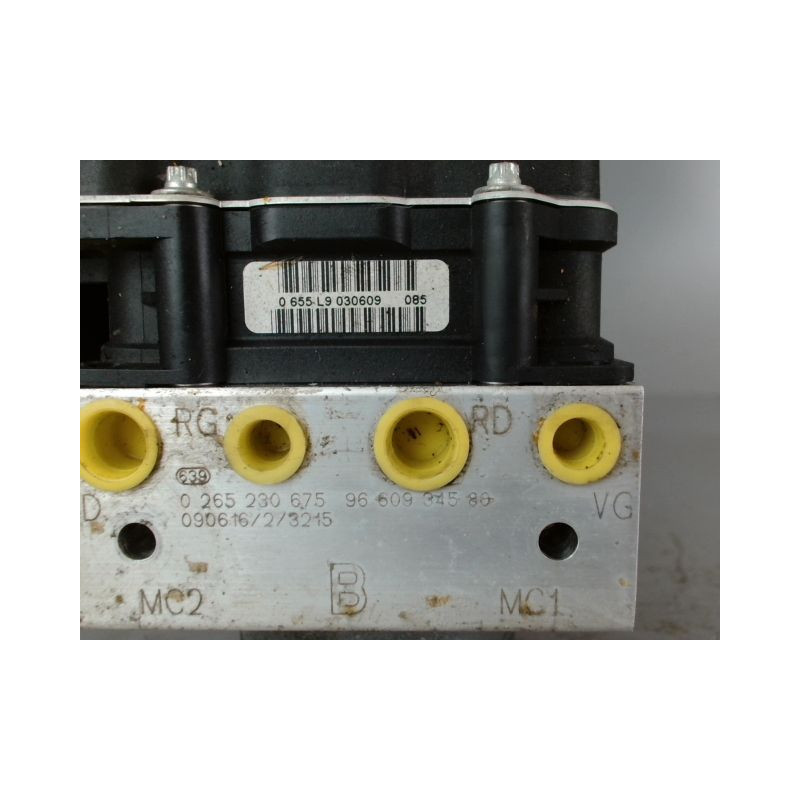 UNITE HYDRAULIQUE ABS CITROEN C4 GRAND PICASSO 1 1.6 HDI - 1