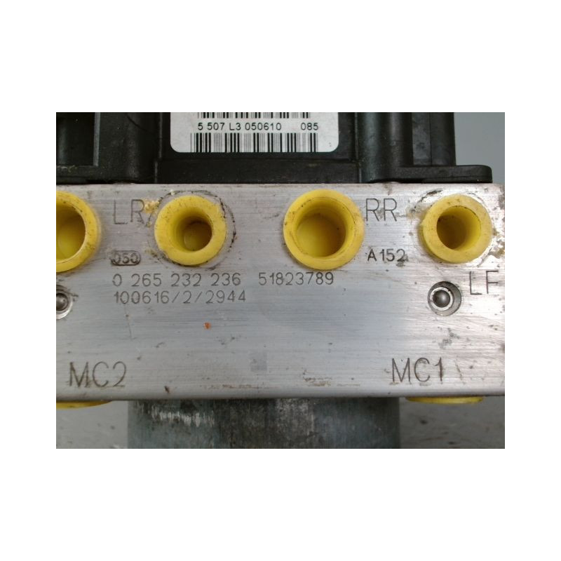 UNITE HYDRAULIQUE ABS FORD KA 2 PHASE 2 1.2I - 8V