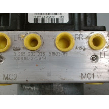 UNITE HYDRAULIQUE ABS FORD KA 2 PHASE 2 1.2I - 8V