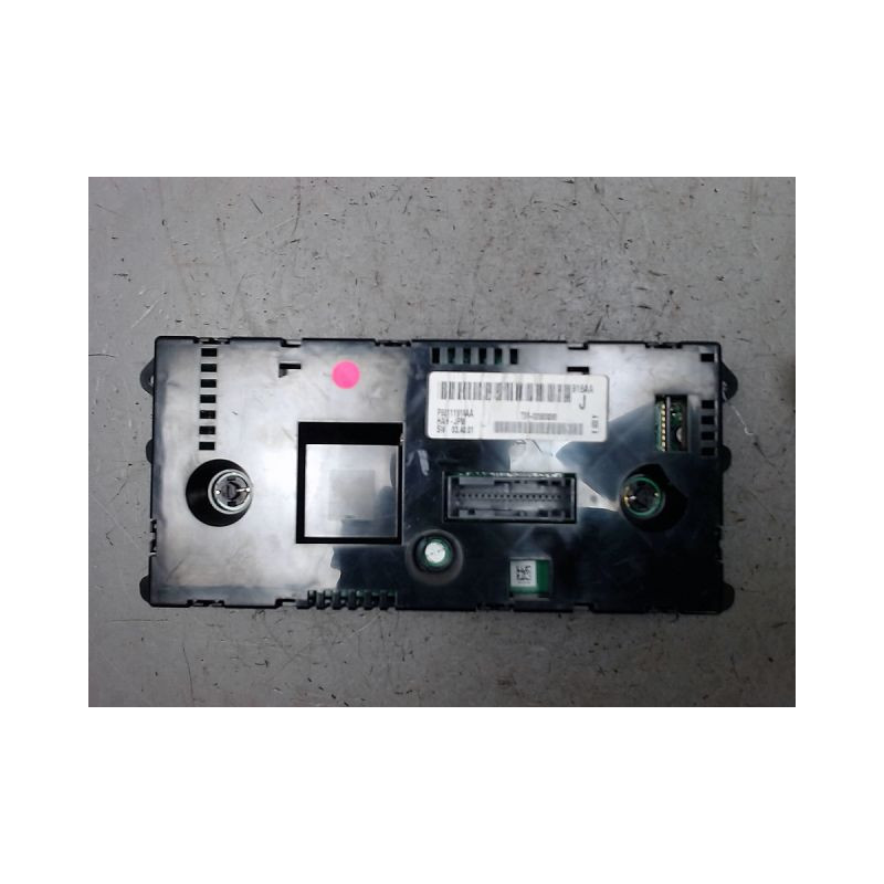 COMMANDE DE CHAUFFAGE CHRYSLER GRAND VOYAGER 5 2.8 CRD - 16V