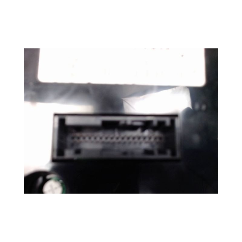 COMMANDE DE CHAUFFAGE CHRYSLER GRAND VOYAGER 5 2.8 CRD - 16V