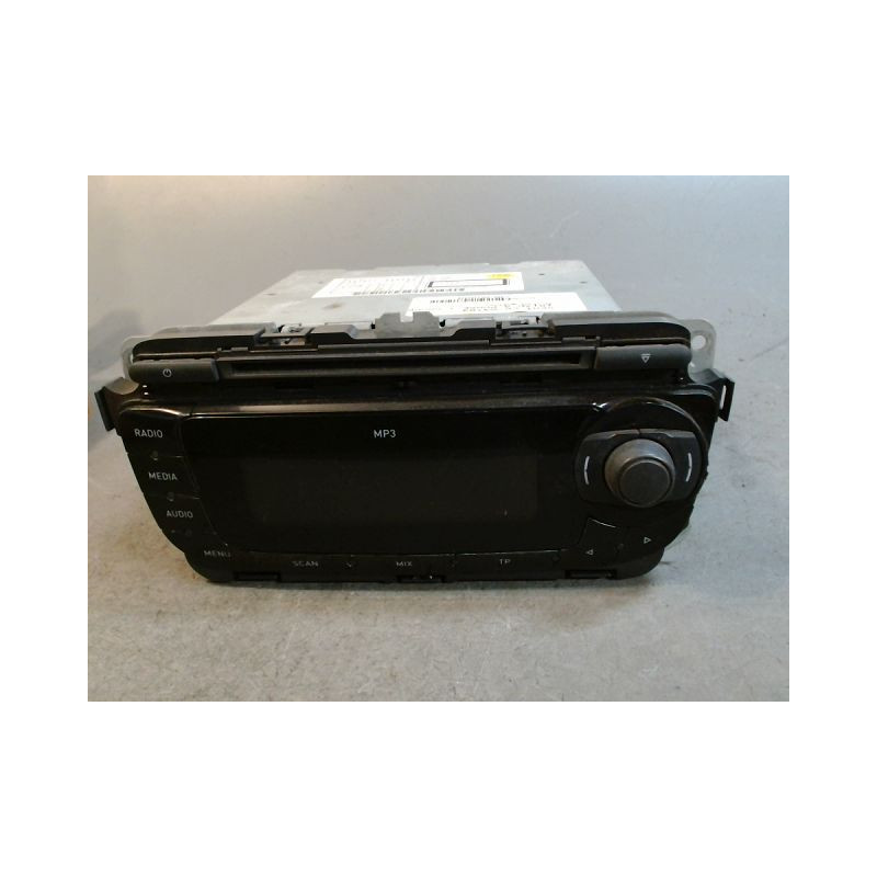 AUTORADIO SEAT IBIZA 4 PHASE 1 COUPE 1.9 TDI