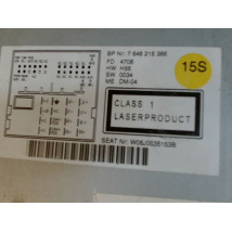 AUTORADIO SEAT IBIZA 4 PHASE 1 COUPE 1.9 TDI