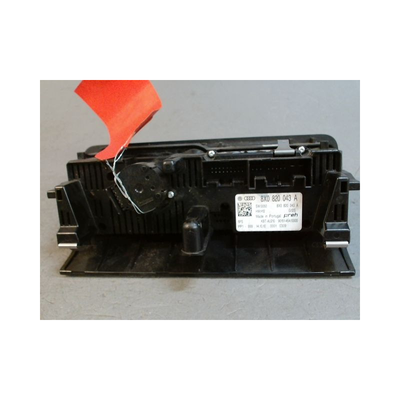 RESISTANCE DE CHAUFFAGE AUDI A1 1 PHASE 1 1.6 TDI - 16V TUR