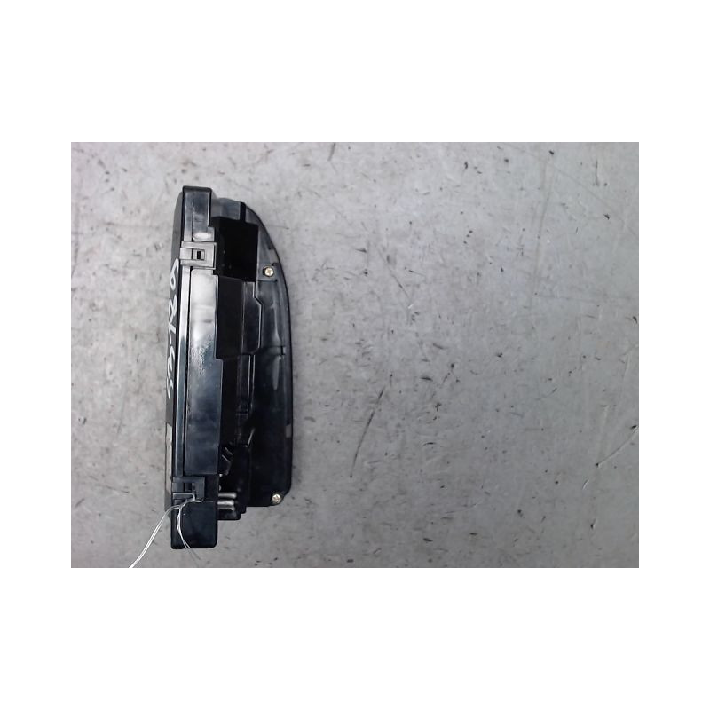 COMMANDE LEVE-GLACE PORTE AVG BMW SERIE 5 E39 PHASE 2 530D 3.0D