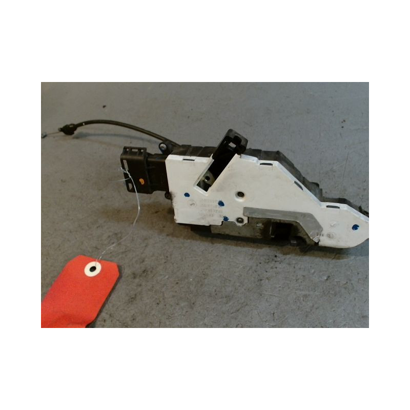 SYSTEME CONDAMNATION AVANT DROIT PEUGEOT 207  DIESEL