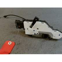 SYSTEME CONDAMNATION AVANT DROIT PEUGEOT 207  DIESEL