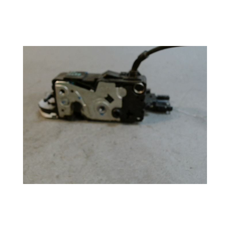 SYSTEME CONDAMNATION AVANT DROIT PEUGEOT 207  DIESEL