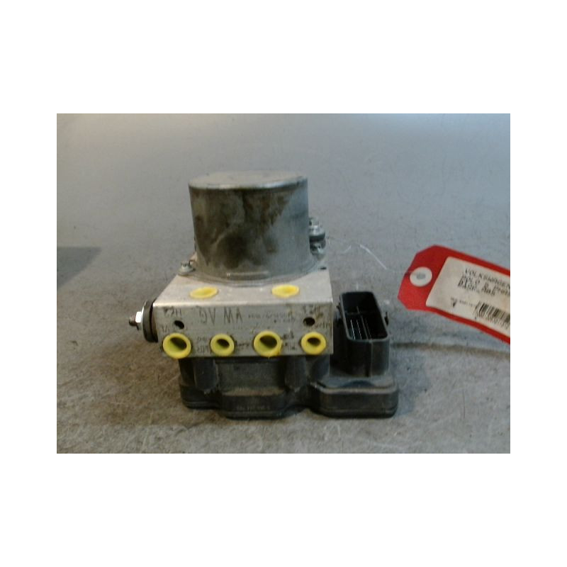 UNITE HYDRAULIQUE ABS VOLKSWAGEN POLO 5 PHASE 2 1.4 TDI - 12V T